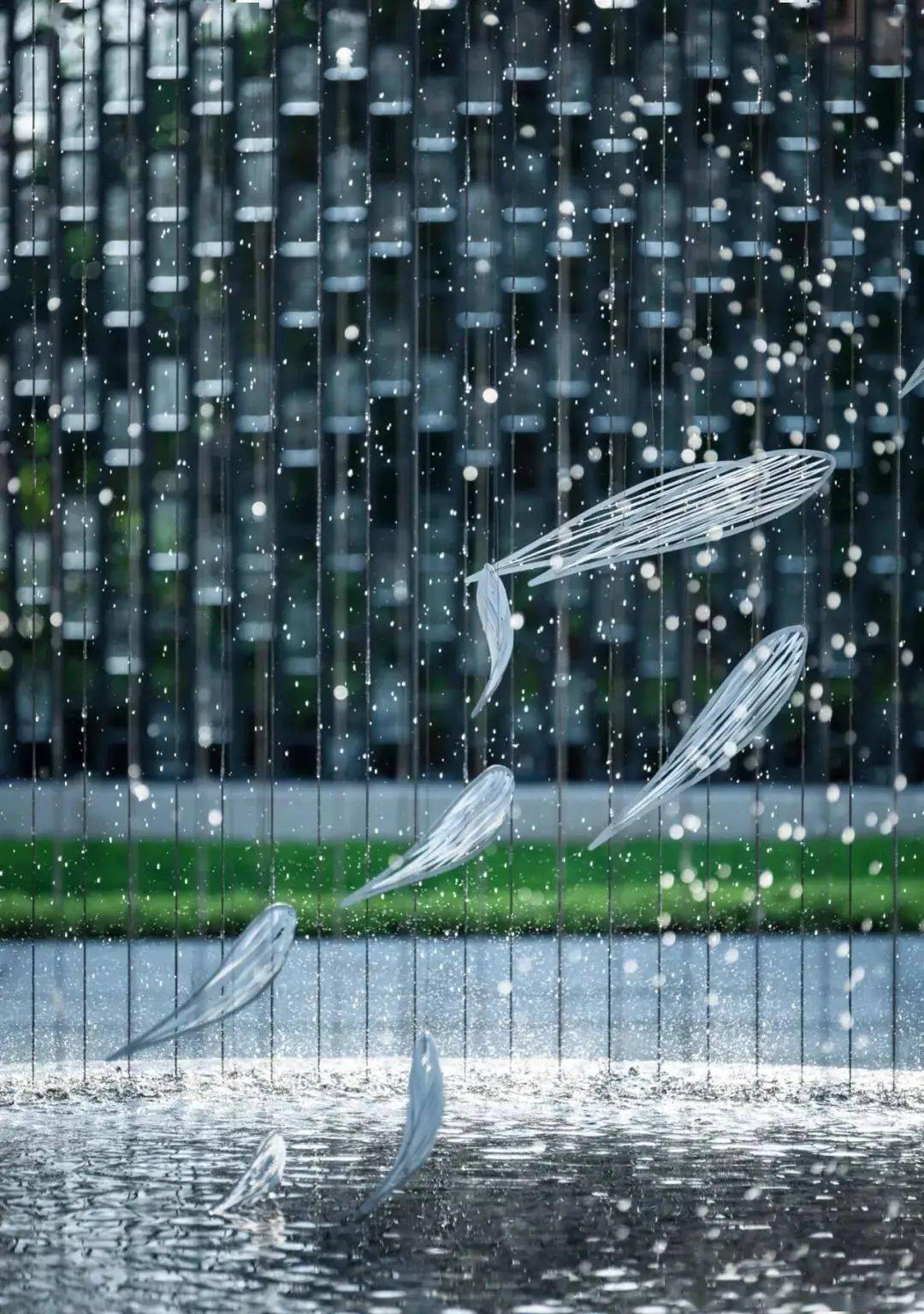 水景观小创意大惊喜