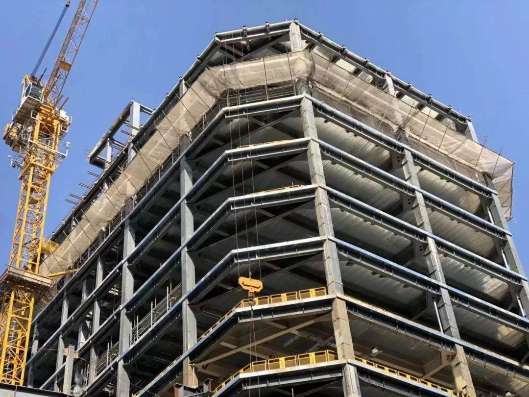 组合楼盖结构舒适度分析实例_楼板_建筑_振动