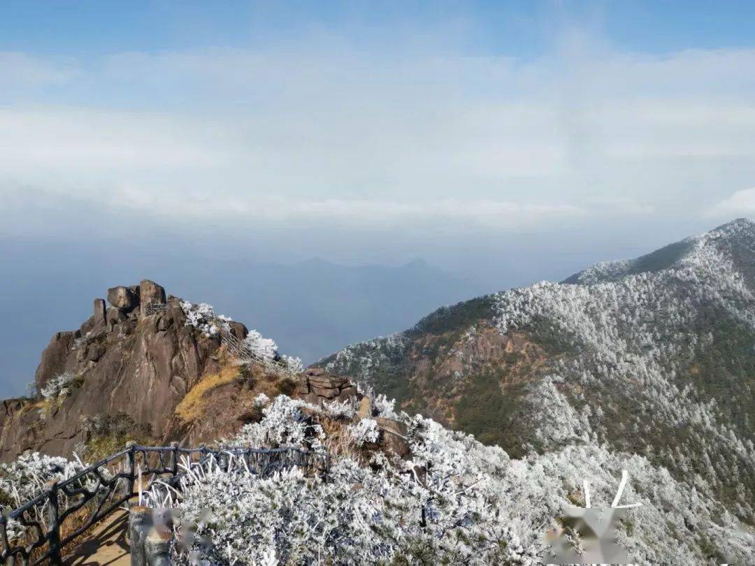 丽水冬季旅游景点图片