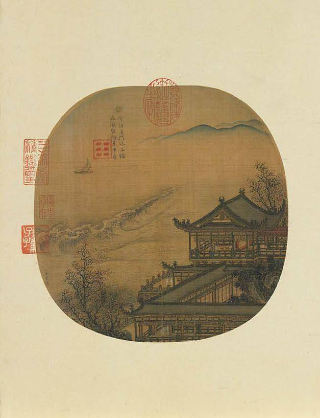 帝王|宋徽宗《怪石诗》领衔，台北故宫2022首展“无声诗”