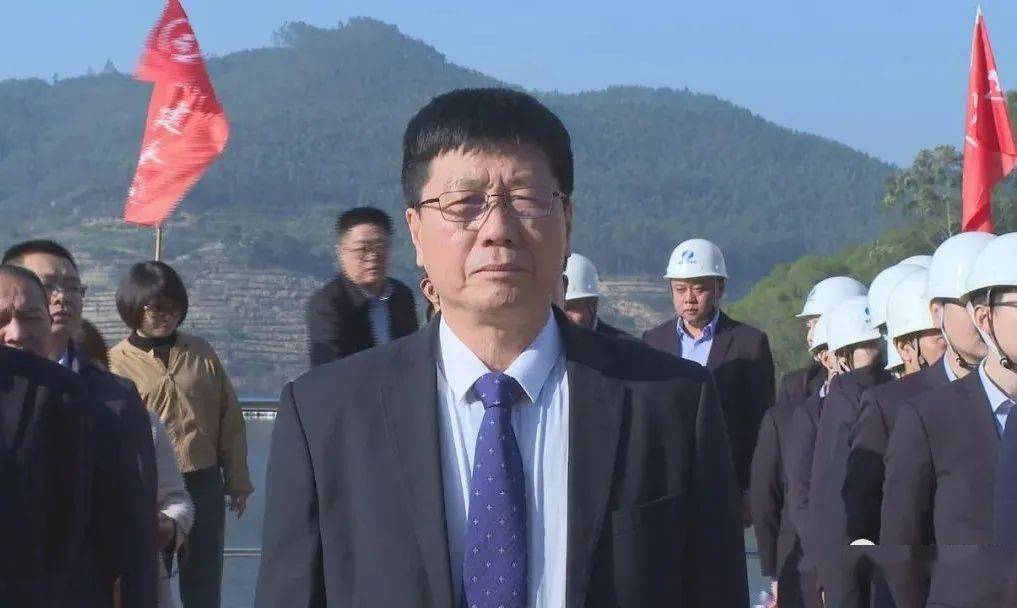 东山县岛外引水第二水源工程实现应急通水