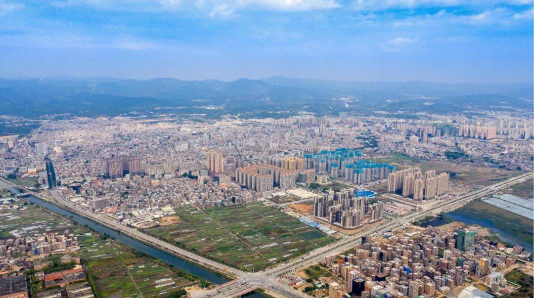 文化惠来,平安惠来,美丽惠来,红色惠来",朝着"粤东城市群新城市中心