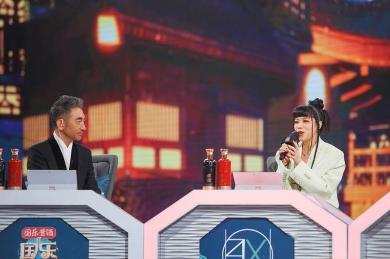 节目组|新年第一天，《国乐大典》青春乐手释放国乐能量