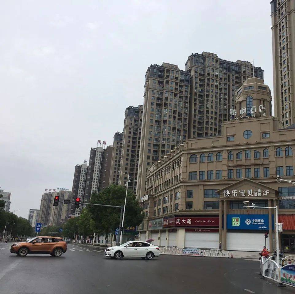 天门城区多个重要地块规划出炉....._新城_城墙_沿河
