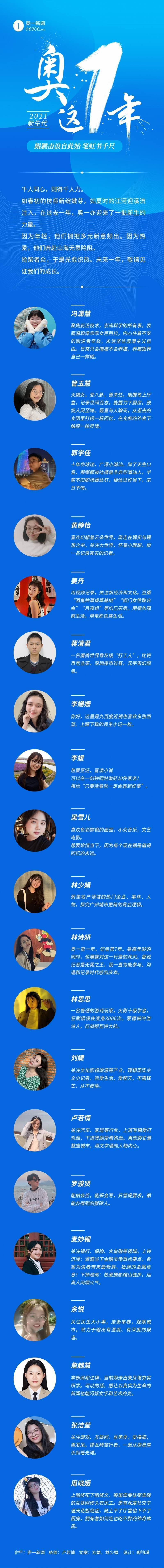 林少娟|奥一新青年：因为年轻，因为热爱，他们奔赴山海无畏险阻