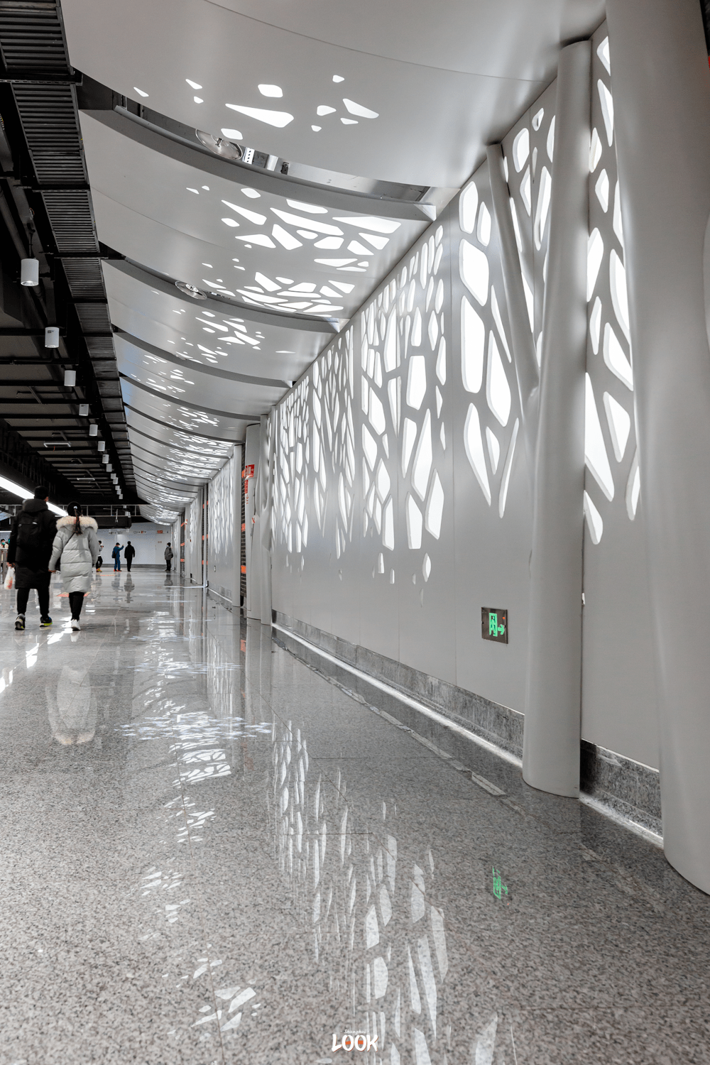 昌邑路火树银花