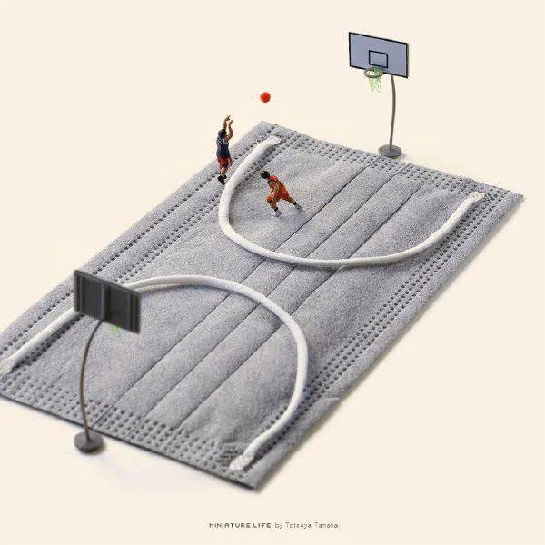 人类的"耐力"还真的强!