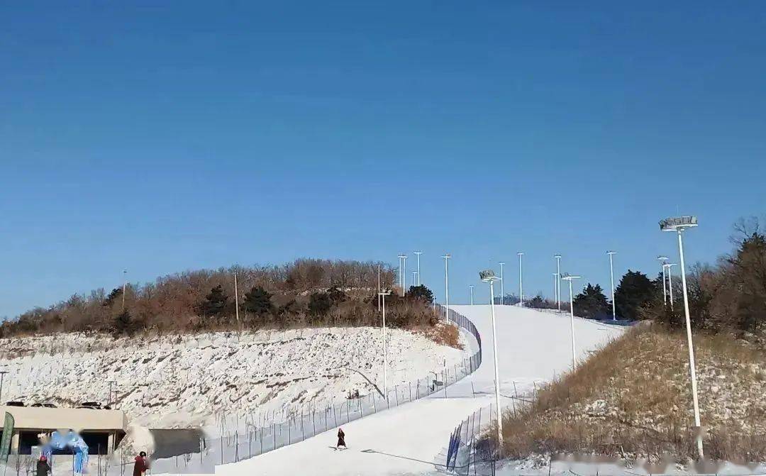 冰雪_長春_馬鞍山