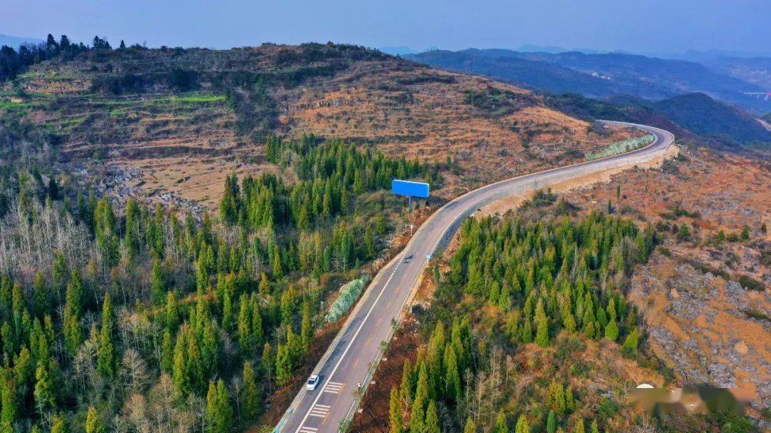 毕节这条旅游公路建成通车_建设_新仁_项目