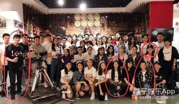 因为|还记得《琉璃》里的小银花吗？她和宋祖儿、吴磊同班？