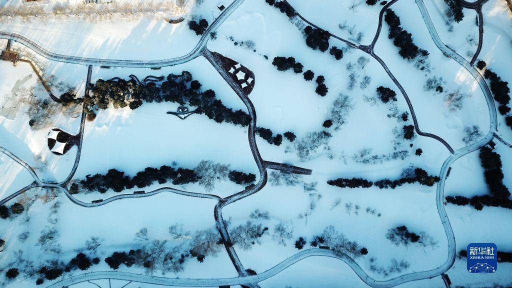 冰城,冰城|雪后冰城