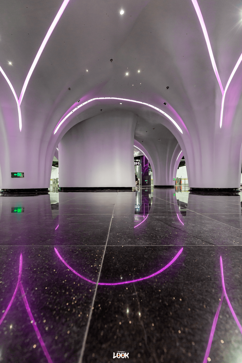 昌邑路火树银花