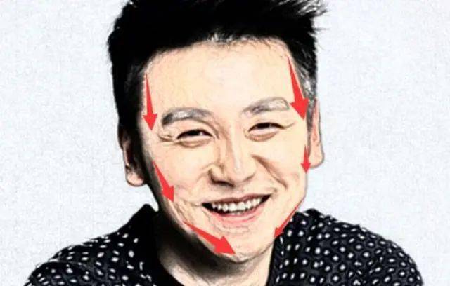 四种无福无禄的面相福运浅薄穷酸命一辈子难赚大钱