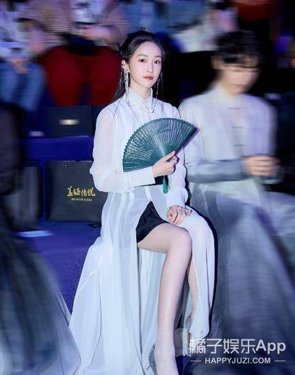 因为|还记得《琉璃》里的小银花吗？她和宋祖儿、吴磊同班？