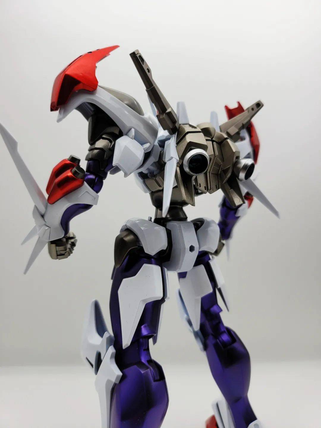 0细化涂装制作分享gsc moderoid 光能使者波涛使者风暴使者制作