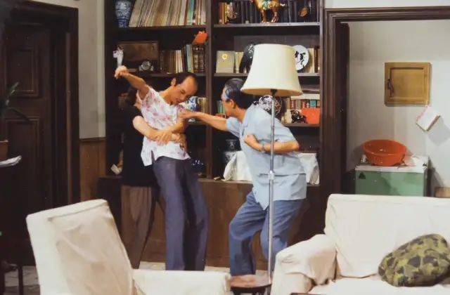 国产|豆瓣9.6,16年过去,它依然是国产剧巅峰之作