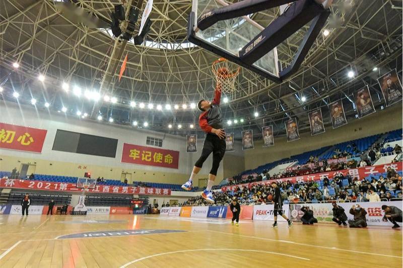 CBA|精彩纷呈！第二届江西省男子篮球联赛全明星周末在江西抚州圆满落幕