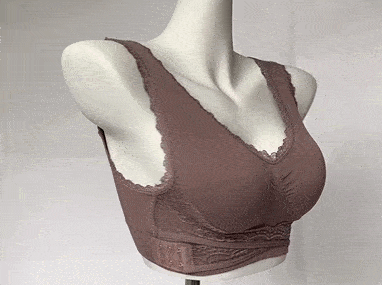 乳房|还在“糟蹋”乳房吗？试试这样穿，胸型饱满有气质