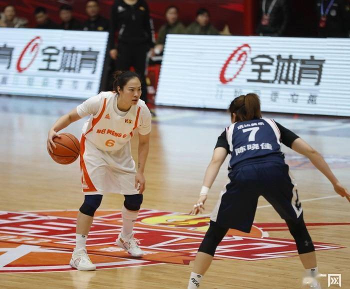 CBA|内蒙古农信女篮卫冕WCBA总决赛冠军