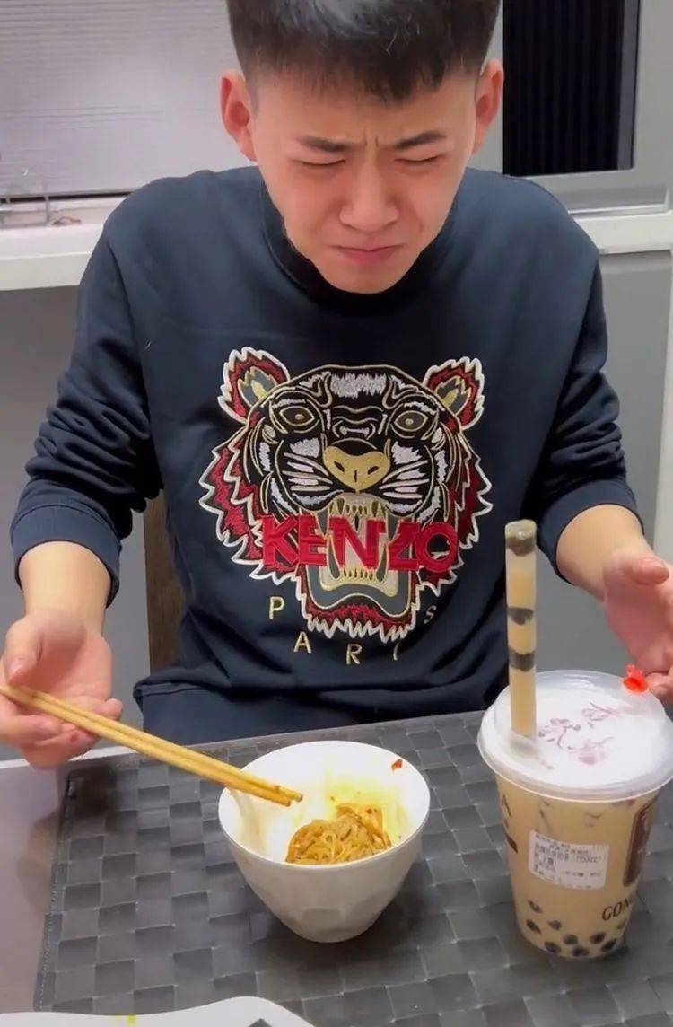 李老板疼老婆是真的,但他是有一些大男子主义在身上