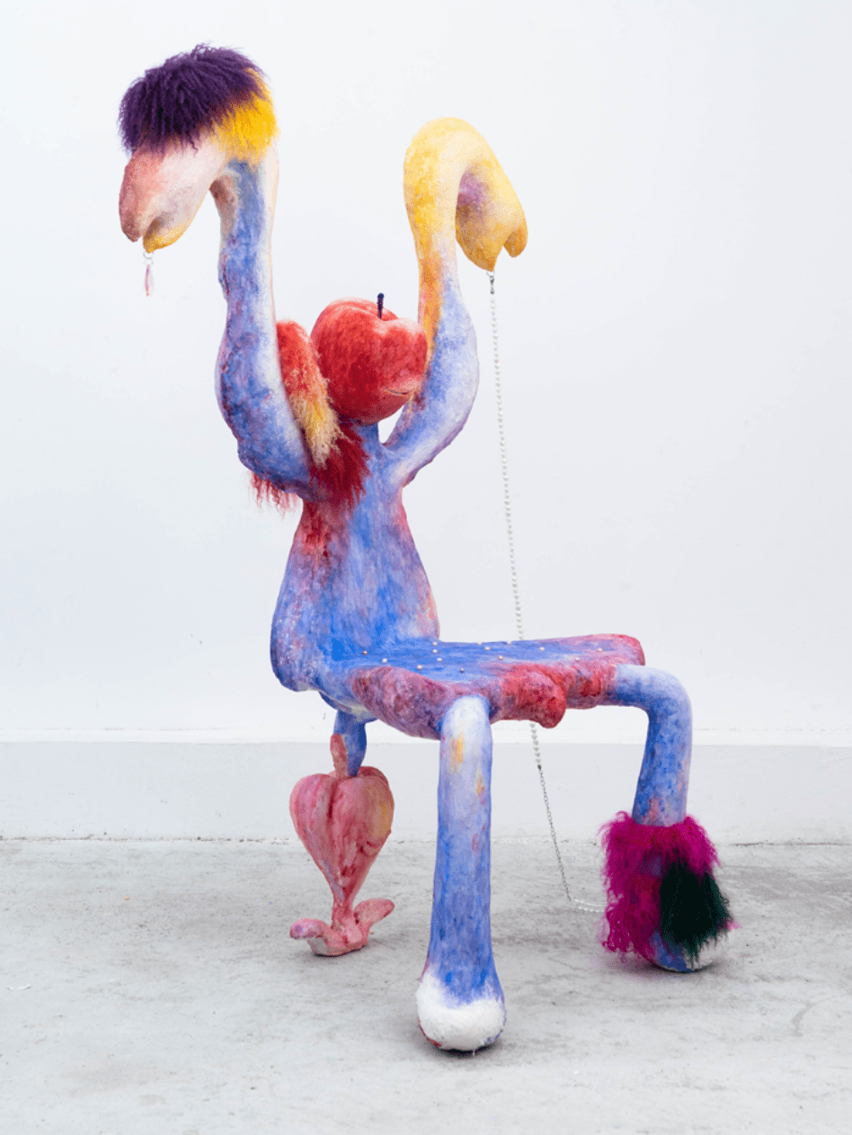 艺术艺术新生代（上）：用艺术的视角去设计“家具”