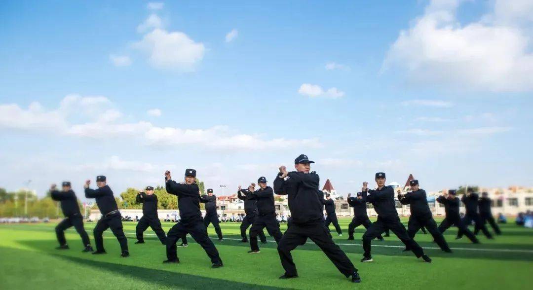 内蒙古自治区|2020年以来这里有178名辅警入警成为人民警察