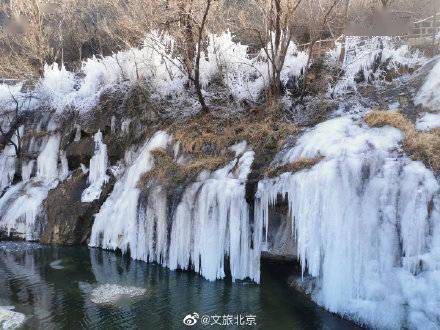 冬日|北京冬日赏冰玩雪好去处——瓜草地景区