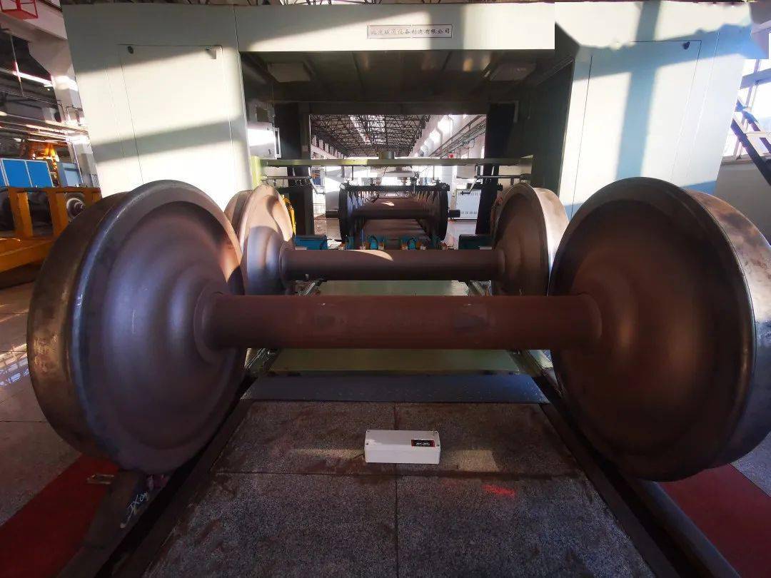 齐轮轴研发装置再升级