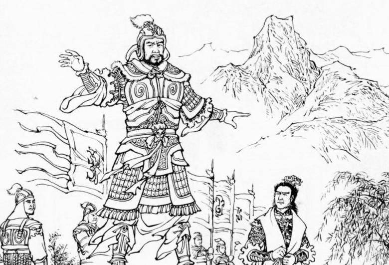 残唐演义33李存信为康君利报仇对李存孝连施杀招丧心病狂