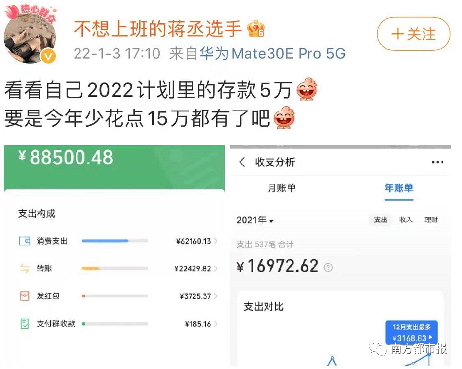 网友|终于！年度账单又来了！网友：看完emo了
