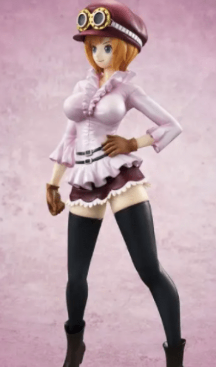 《海贼王》人气角色克尔拉新手办公布 售价14080日元