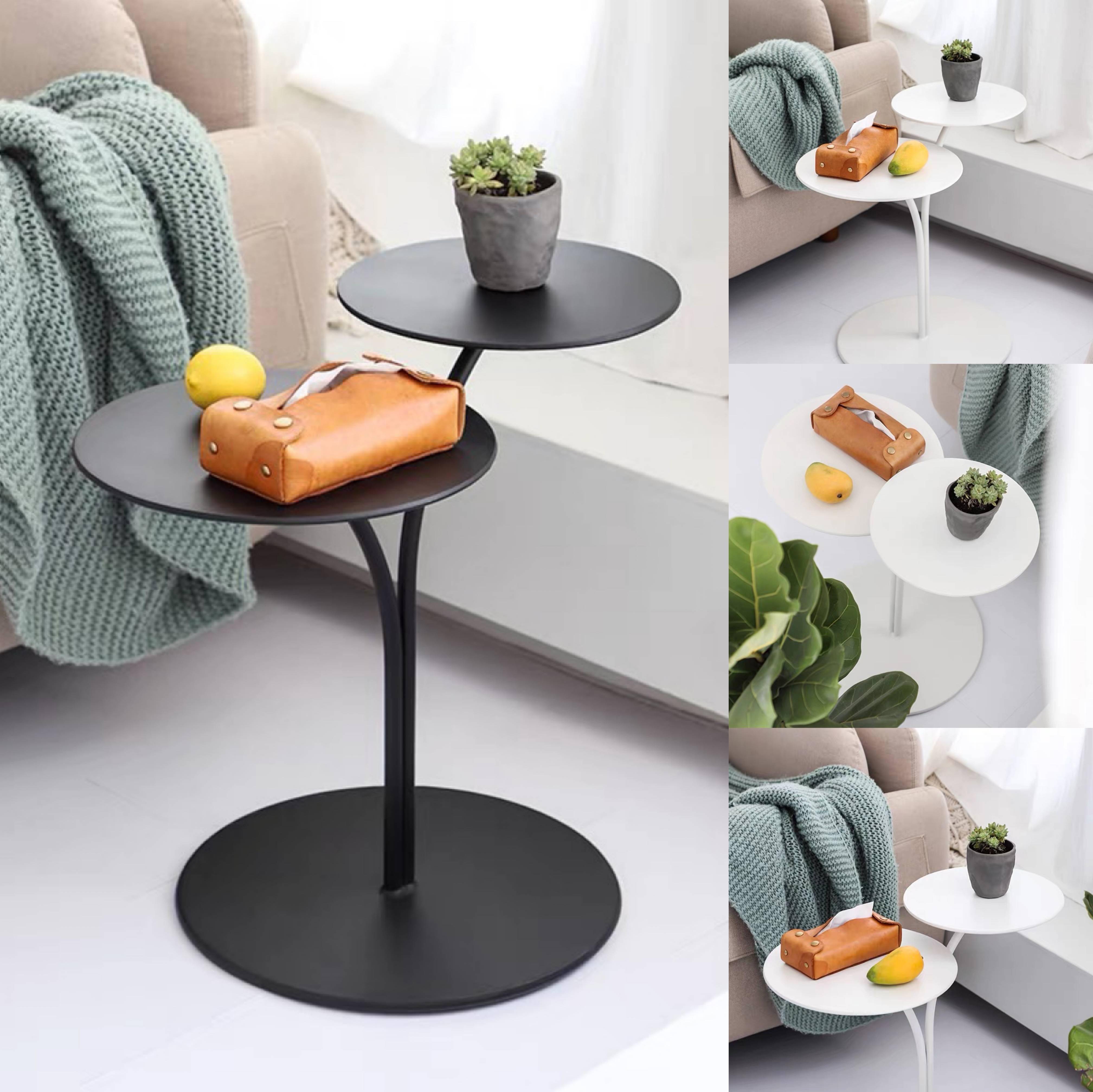 边几好物｜造型独特小茶几，打造惬意空间