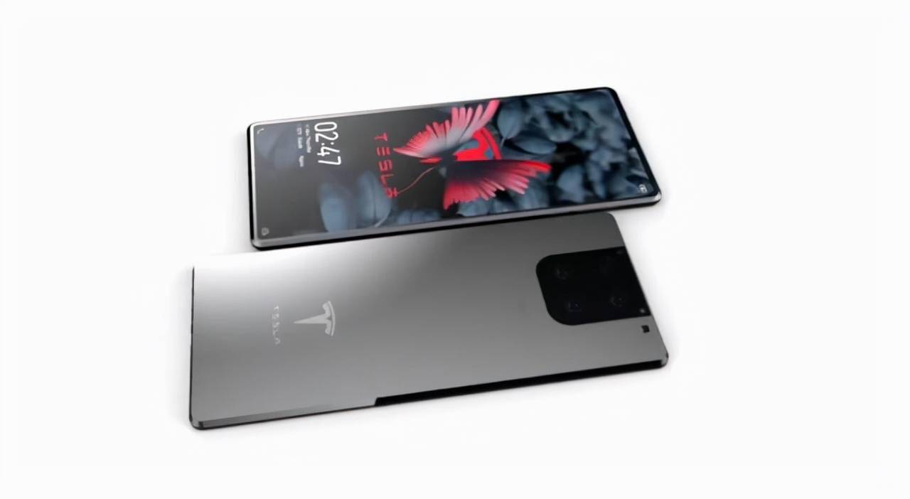 马斯克推出特斯拉手机16g1tb才是6199外媒iphone有对手了