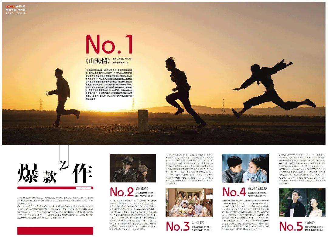 国产|觉醒的主旋律2.0｜2021南都娱乐年鉴·国产剧集篇