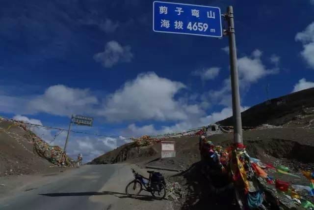 【地理视野】正在消失的14个川藏线上"天险"垭口,再不去就晚了!