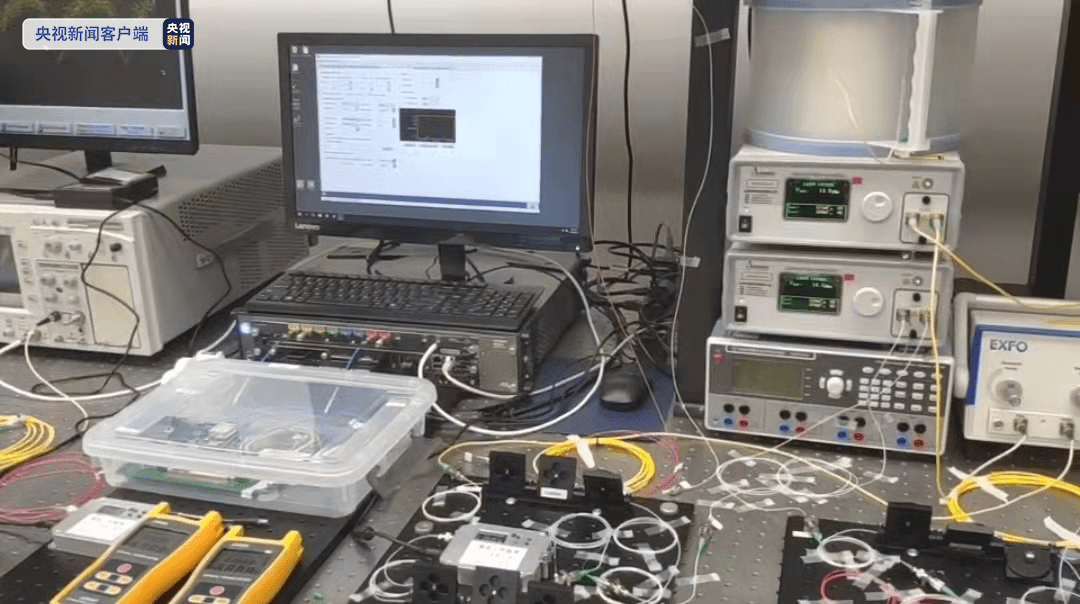 通信|通讯速率较5G提升10到20倍，我国科学家发布6G核心技术创新成果