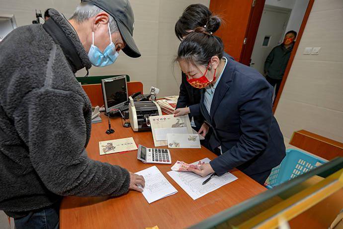 卢湾|“国运昌隆、虎蕴吉祥”，《壬寅年》特种邮票今日发售