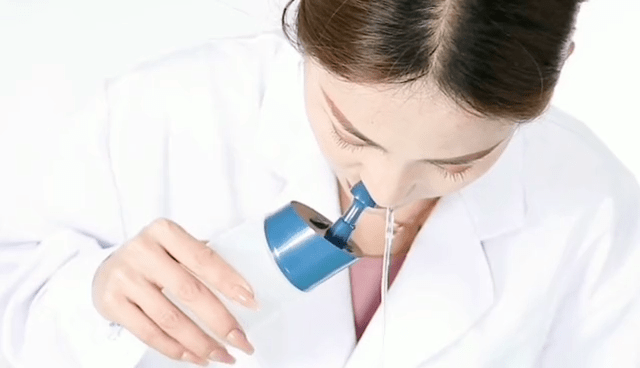 鼻腔竟然比马桶还要脏400多倍该洗一洗了