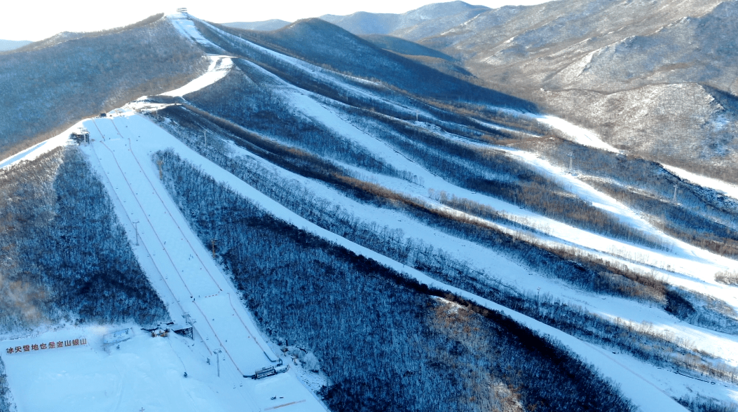 扎兰屯市让冷冰雪变热旅游