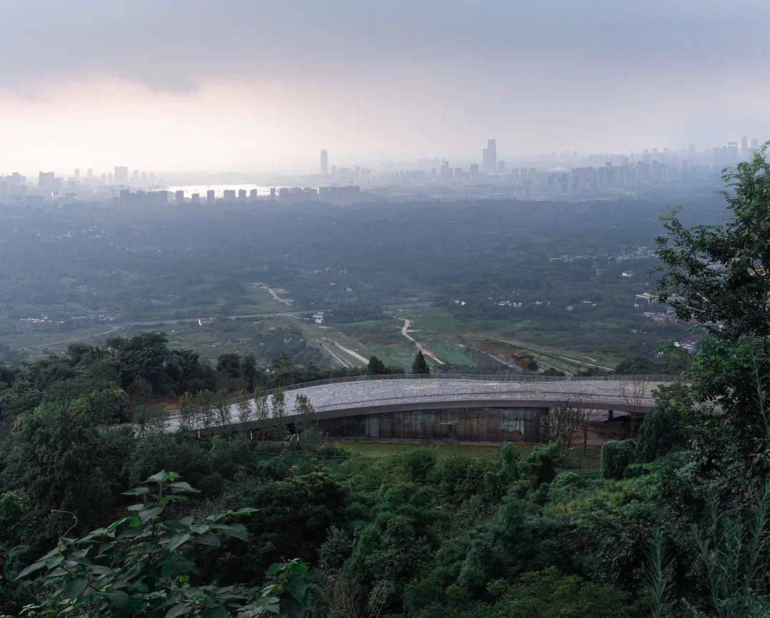 建筑师庄子玉流动的建筑精神