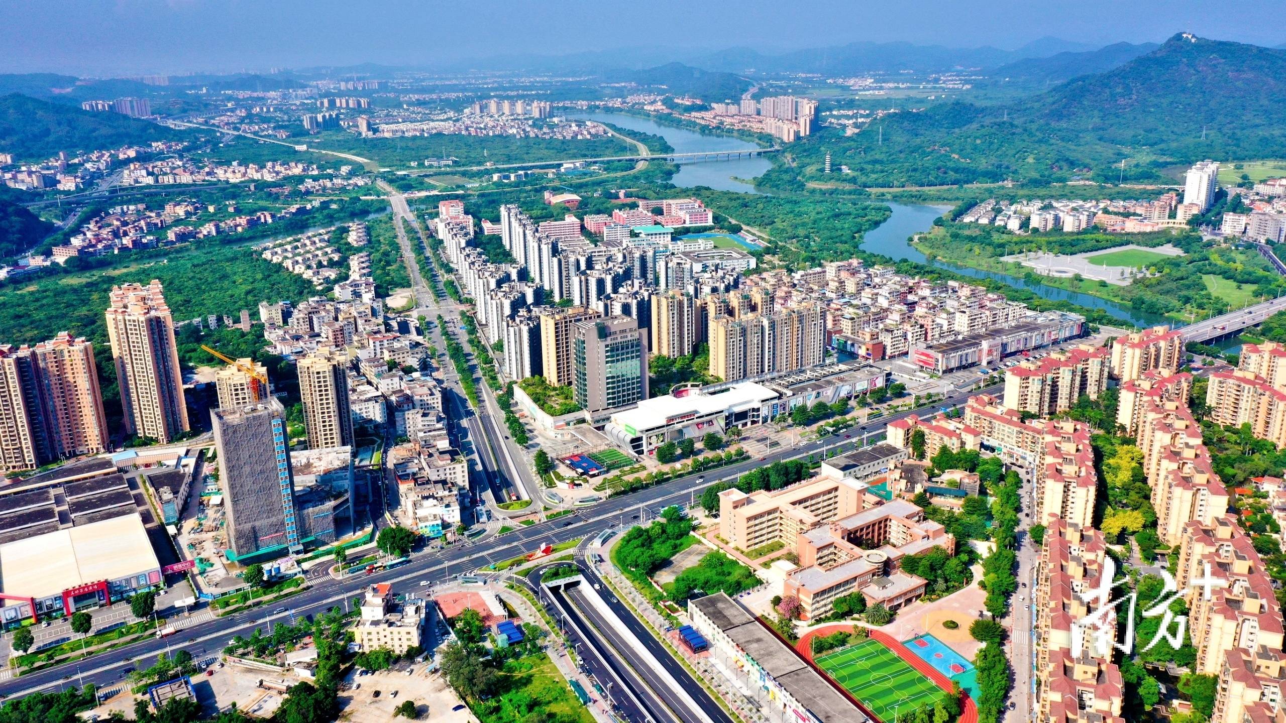 跑出加速度干出新气象从化江埔街全力优化营商环境