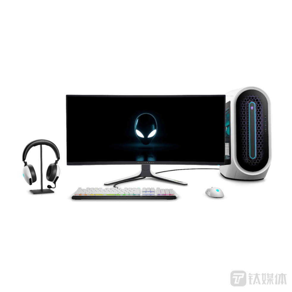 保持顶级性能表现alienware发布笔记本及外设大礼包ces2022