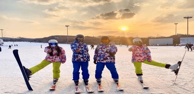 滑雪场|好消息！咱沈阳荣获“全国十佳”！