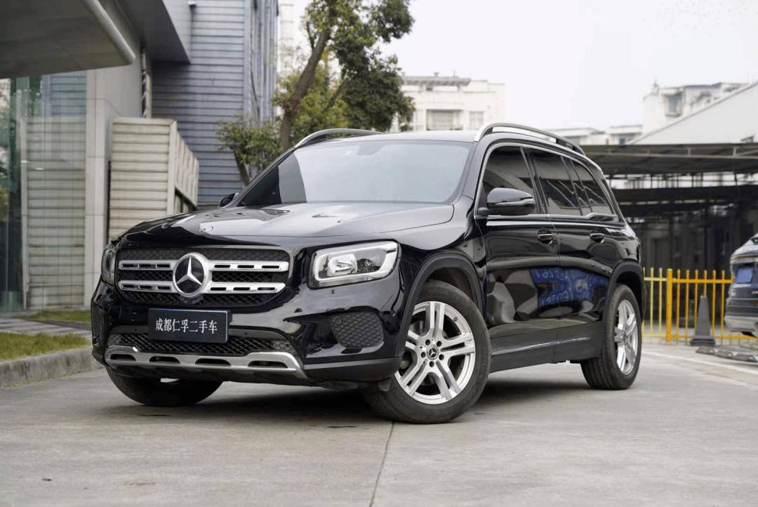 仁孚精品二手车glb180动感型