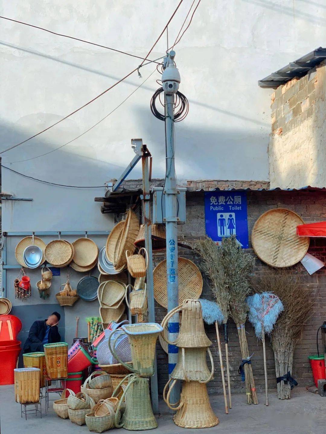 它,便是坐落于宣威市西城下街的"小西门".