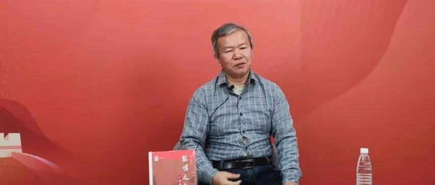 回顾｜传承红色记忆 作家陈典松讲述广州起义故事_中国共产党_中国作家协会_历史