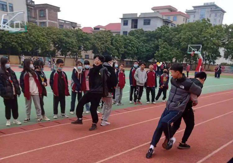 文明关注 | 莆田各校举行庆元旦主题活动_幼儿园_仙游县_园庄