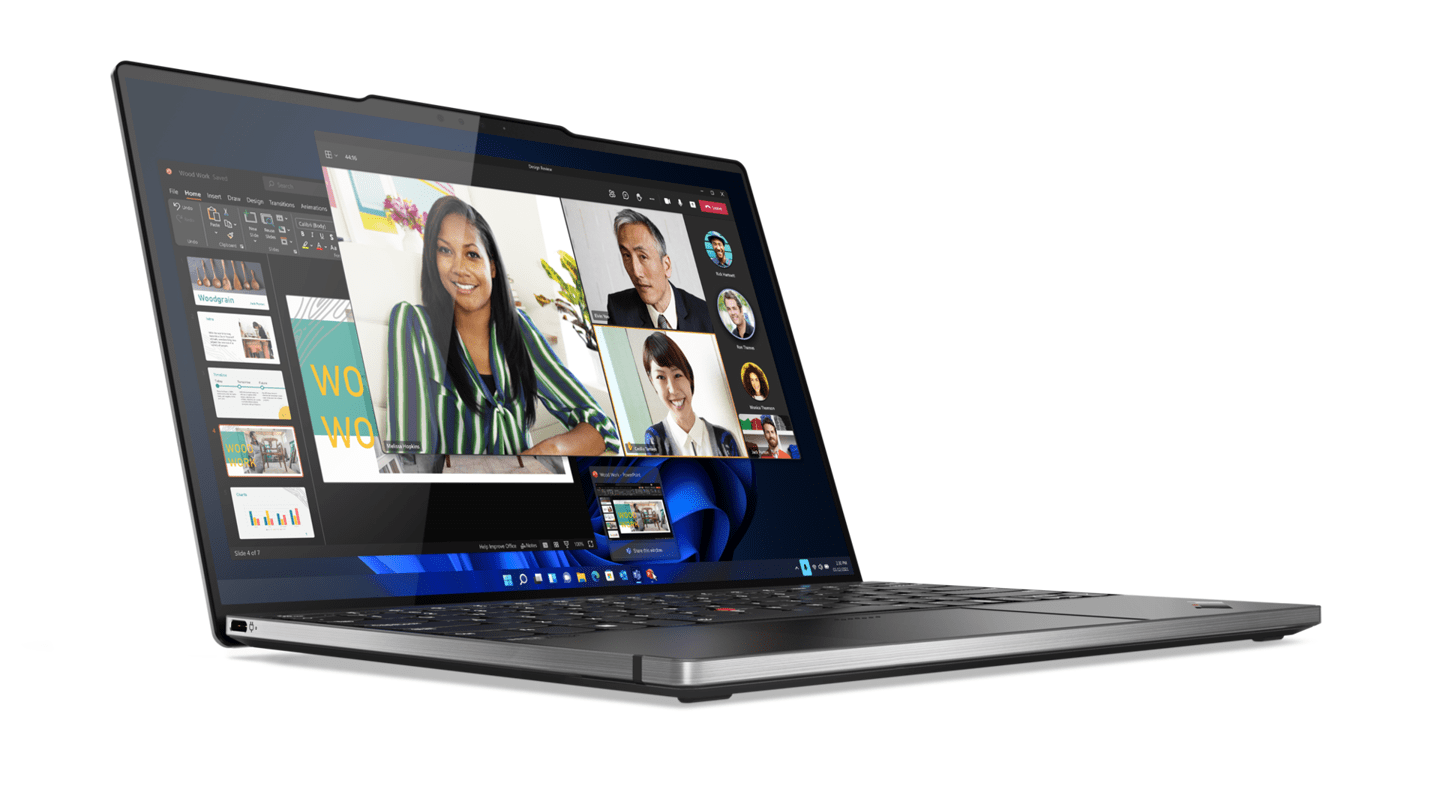 ThinkPad|联想与 AMD 联合打造 ThinkPad Z13 笔记本