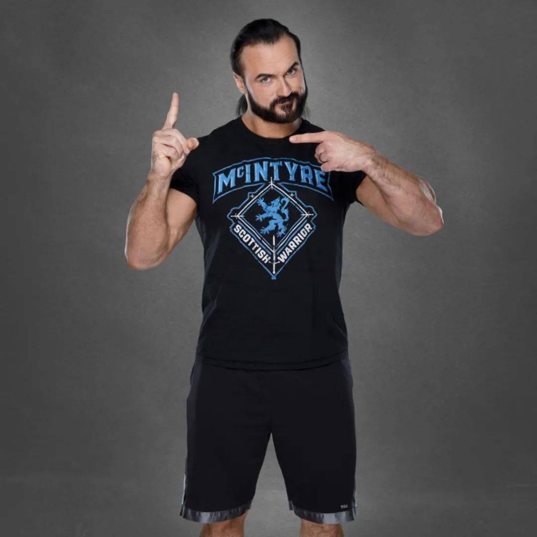 5:嗨皮哥科尔宾和狂欢莫斯继续成为德鲁麦金泰尔的眼中钉!