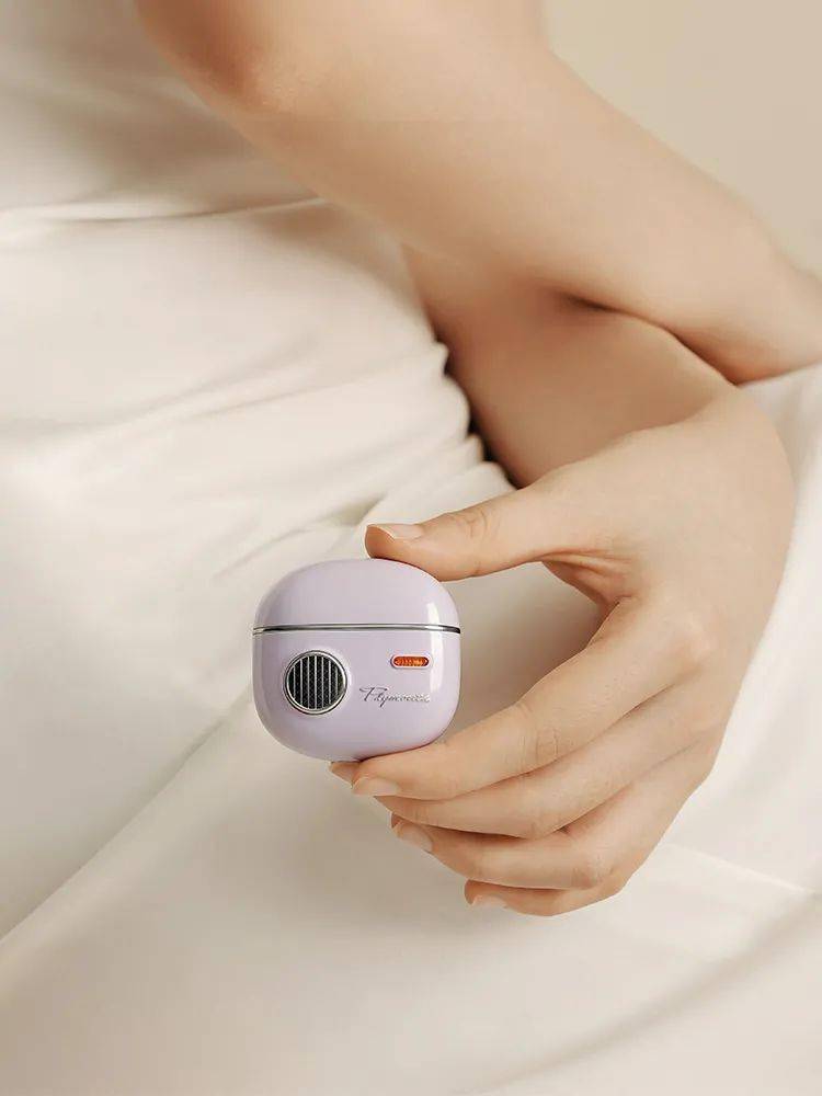 外观|爱到无法自拔！蓝牙5.1双发连接， HiFi发烧音质，复古外观太绝！